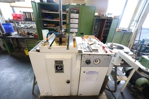 FRÖMAG - Nutenziehmaschine - 3