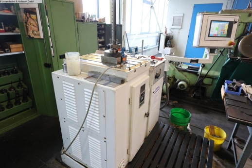 FRÖMAG - Nutenziehmaschine - 4