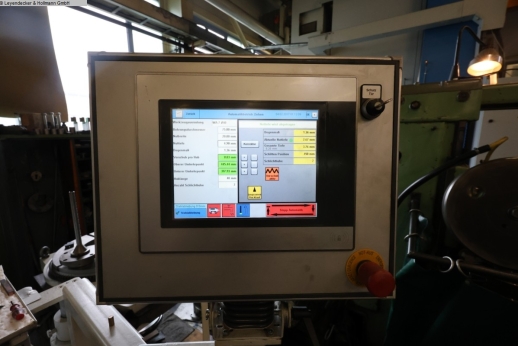 FRÖMAG - Nutenziehmaschine - 5