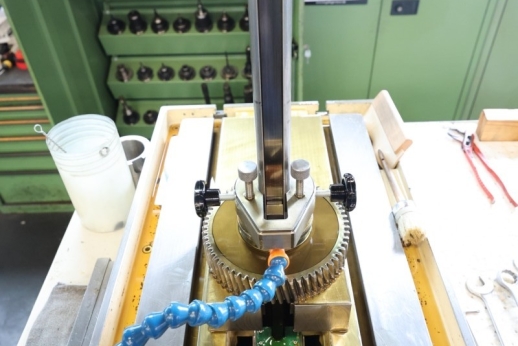 FRÖMAG - Nutenziehmaschine - 6