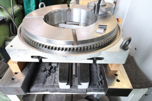 FRÖMAG - Nutenziehmaschine - 8