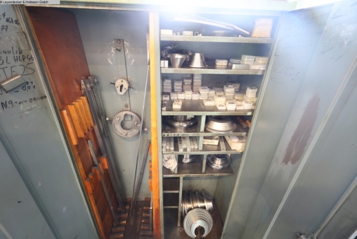 FRÖMAG - Nutenziehmaschine - 10