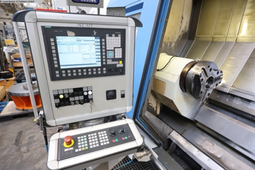 NILES-SIMMONS - CNC Dreh- und Fräszentrum - 3