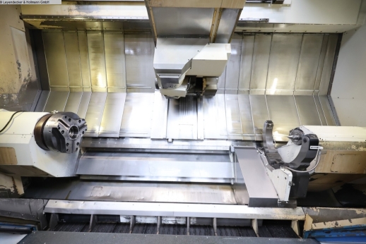 NILES-SIMMONS - CNC Dreh- und Fräszentrum - 4