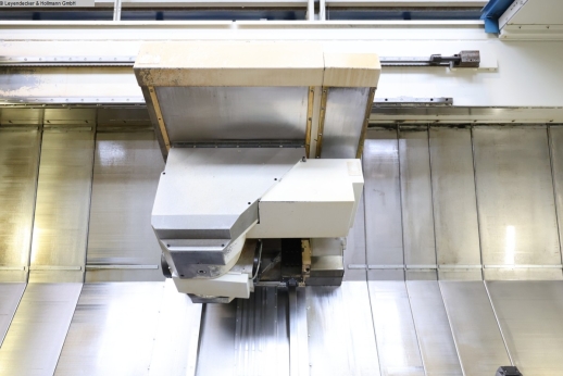 NILES-SIMMONS - CNC Dreh- und Fräszentrum - 6