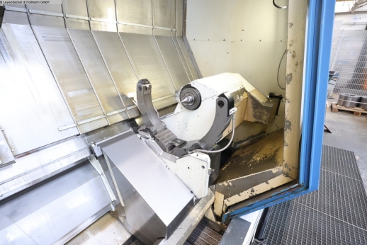 NILES-SIMMONS - CNC Dreh- und Fräszentrum - 7