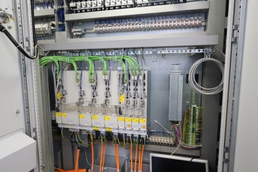 NILES-SIMMONS - CNC Dreh- und Fräszentrum - 9
