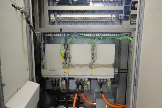 NILES-SIMMONS - CNC Dreh- und Fräszentrum - 10