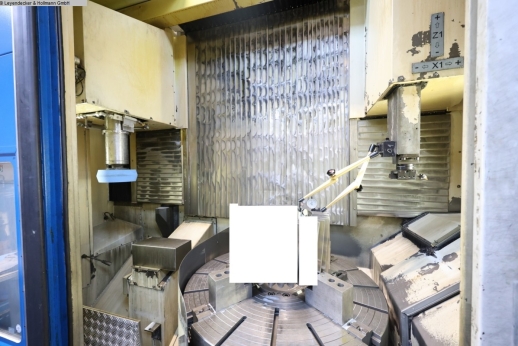 Buderus - Vertikaldrehmaschine - 4