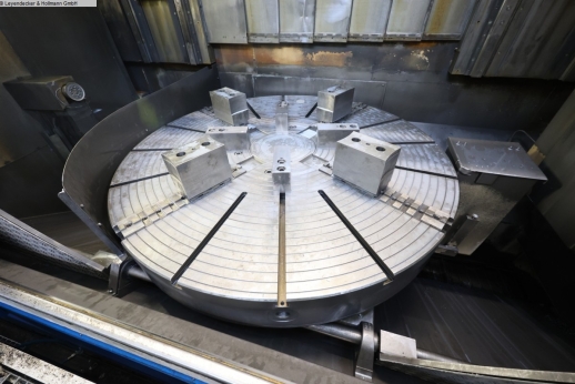 Buderus - Vertikaldrehmaschine - 5