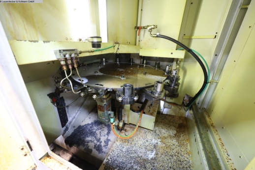 Buderus - Vertikaldrehmaschine - 6