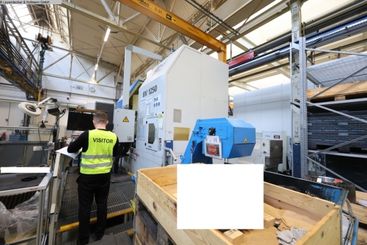 Buderus - Vertikaldrehmaschine - 7