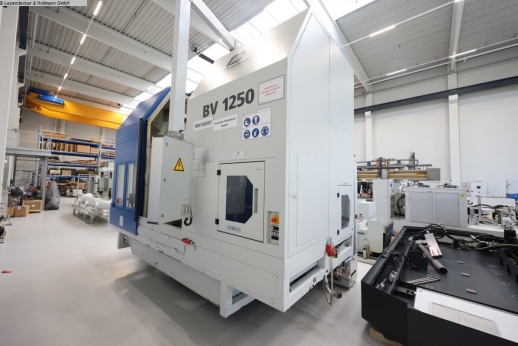 Buderus - Vertikaldrehmaschine - 8