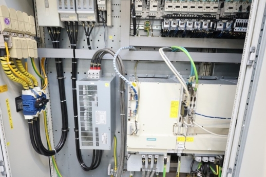 Buderus - Vertikaldrehmaschine - 10