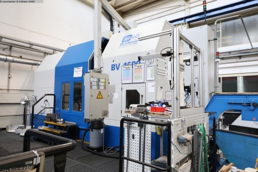 BUDERUS - Vertikaldrehmaschine - 2