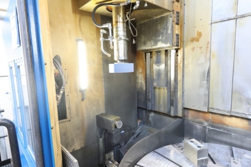 BUDERUS - Vertikaldrehmaschine - 4