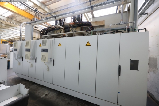 BUDERUS - Vertikaldrehmaschine - 8