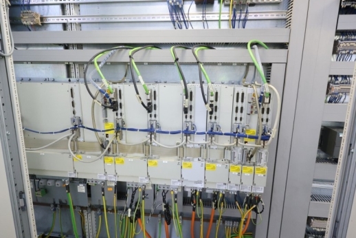 BUDERUS - Vertikaldrehmaschine - 9