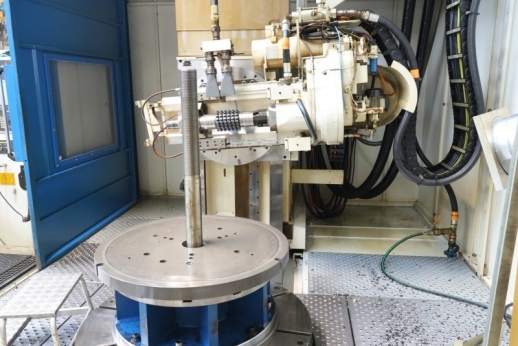 GLEASON- PFAUTER - Zahnrad-Abwälzfräsmaschine - vertikal - 3