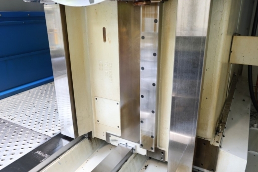 GLEASON- PFAUTER - Zahnrad-Abwälzfräsmaschine - vertikal - 5