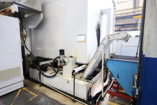 GLEASON- PFAUTER - Zahnrad-Abwälzfräsmaschine - vertikal - 7