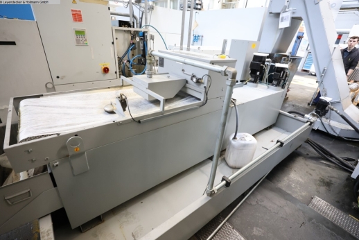 GLEASON- PFAUTER - Zahnrad-Abwälzfräsmaschine - vertikal - 8