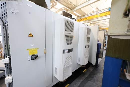 GLEASON- PFAUTER - Zahnrad-Abwälzfräsmaschine - vertikal - 9