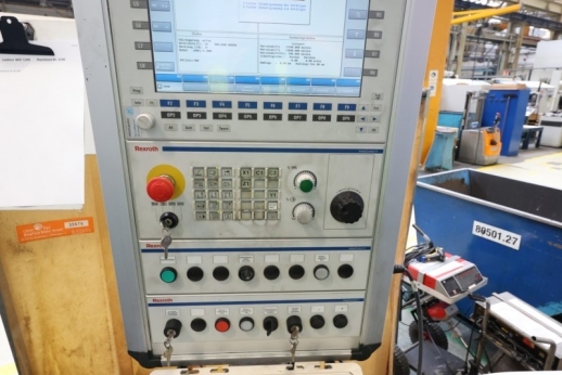 LIEBHERR - Zahnradstossmaschine - 3