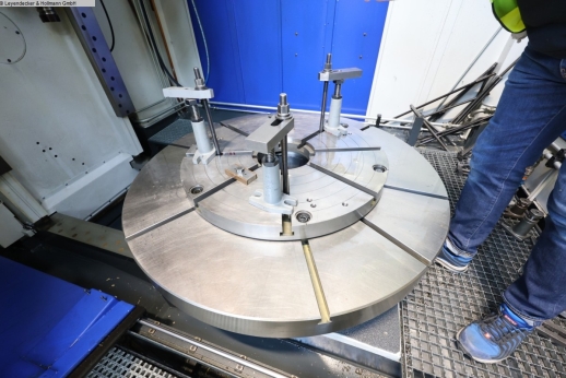 LIEBHERR - Zahnradstossmaschine - 5