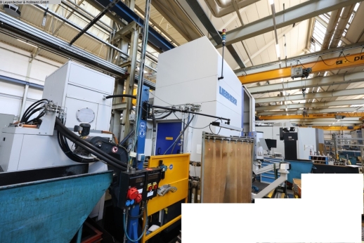 LIEBHERR - Zahnradstossmaschine - 6