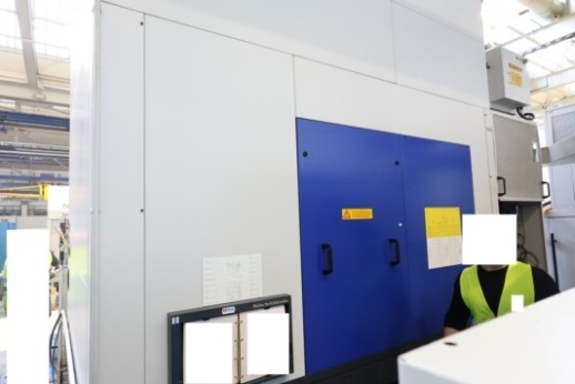 LIEBHERR - Zahnradstossmaschine - 7