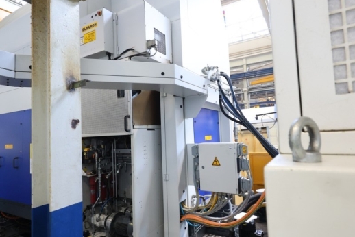 LIEBHERR - Zahnradstossmaschine - 8