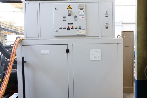 LIEBHERR - Zahnradstossmaschine - 9