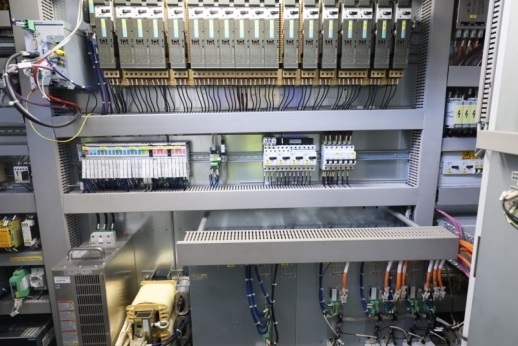 LIEBHERR - Zahnradstossmaschine - 10