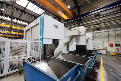 PAMA - Bohr- und Fräszentrum - 2