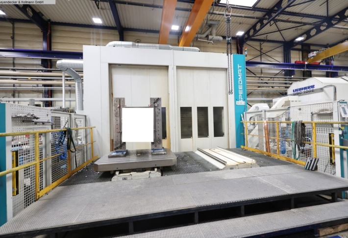 PAMA - Bohr- und Fräszentrum