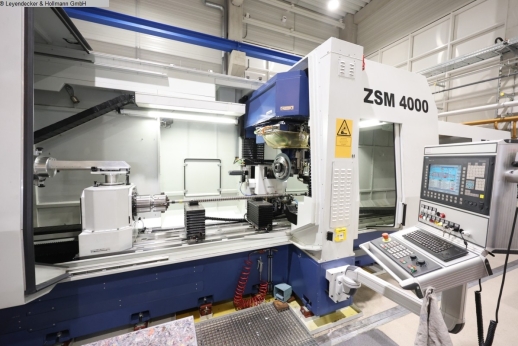 REFORM - Gewindeschleifmaschine - 2