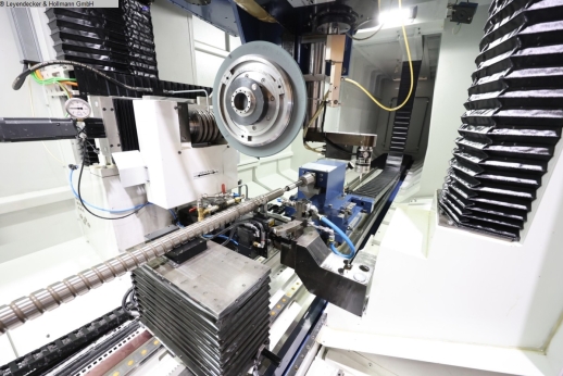 REFORM - Gewindeschleifmaschine - 4