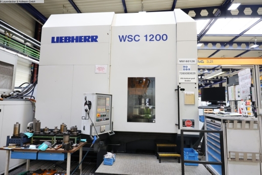 LIEBHERR : WSC 1200