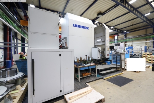 LIEBHERR - Zahnradstossmaschine - 6
