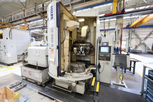 NILES - Zahnradschleifmaschine - 2