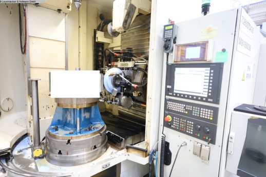 NILES - Zahnradschleifmaschine - 4