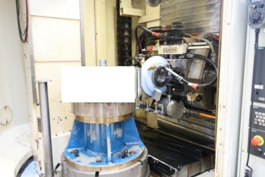 NILES - Zahnradschleifmaschine - 5