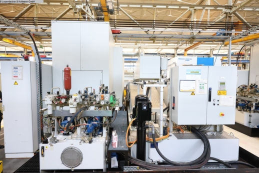 NILES - Zahnradschleifmaschine - 6