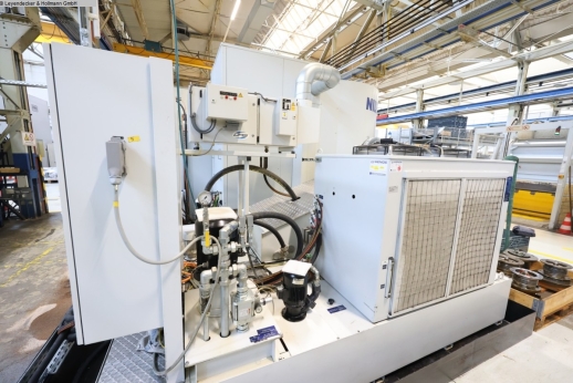 NILES - Zahnradschleifmaschine - 7