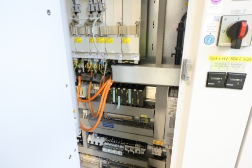 NILES - Zahnradschleifmaschine - 8