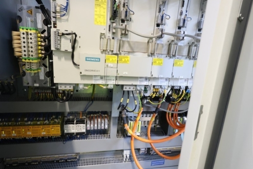 NILES - Zahnradschleifmaschine - 9