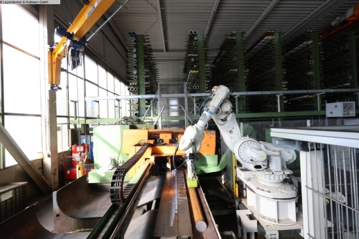 KASTO - Bandsäge - Automatisch - 3