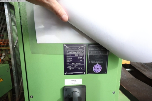 KASTO - Bandsäge - Automatisch - 5