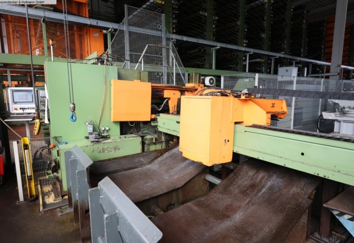 KASTO - Bandsäge - Automatisch